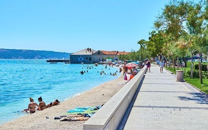 Baystay Kaštela Exterior foto